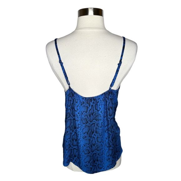 PJ Salvage Out of Office Cami Tank Top - Size Medium - Picture 4 of 5